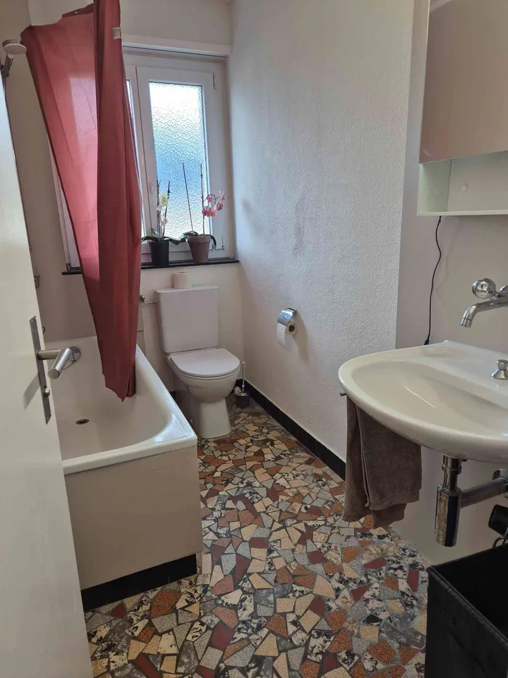 2-Zimmer-Wohnung zur flexiblen Untervermietung bis Frühling