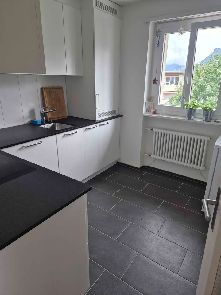 2-Zimmer-Wohnung zur flexiblen Untervermietung bis Frühling
