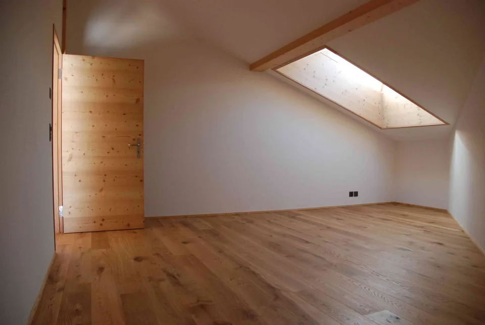 Moderne Dachwohnung