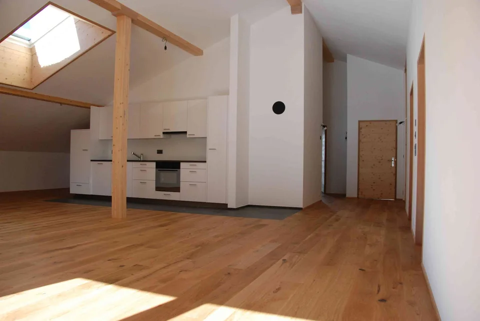 Moderne Dachwohnung