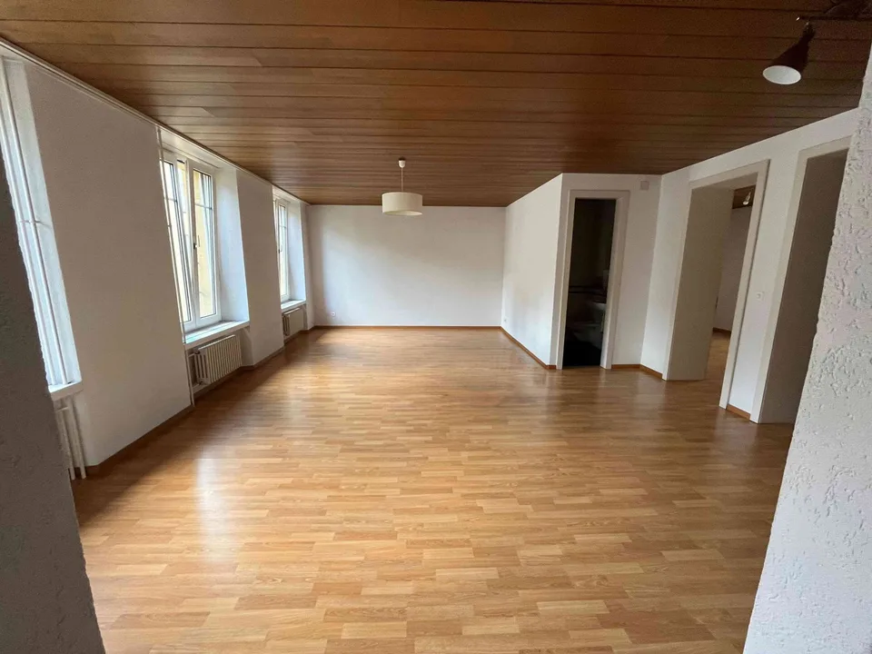Charmant appartement de 2,5 pièces au coeur de Neuchâtel