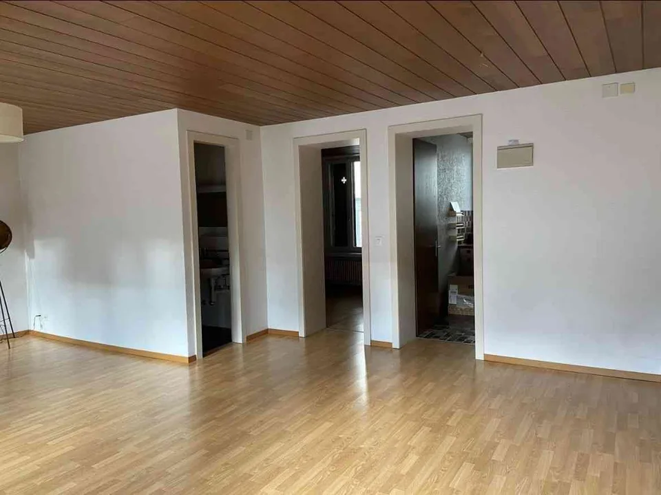 Charmant appartement de 2,5 pièces au coeur de Neuchâtel