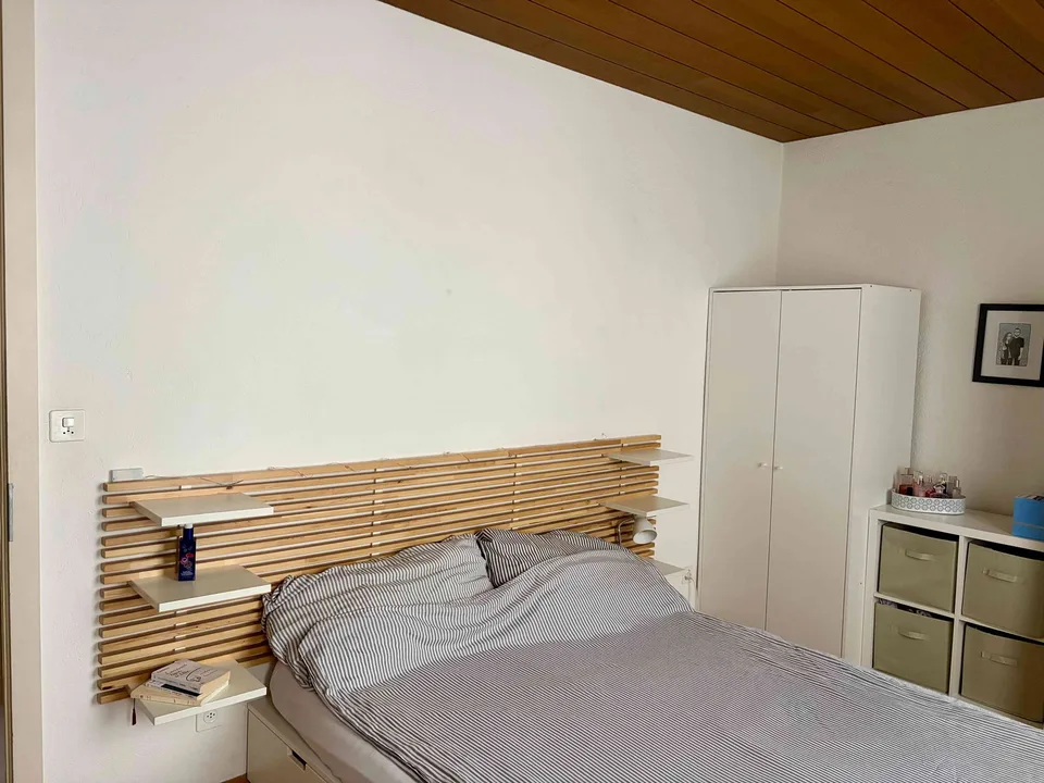 Charmant appartement de 2,5 pièces au coeur de Neuchâtel