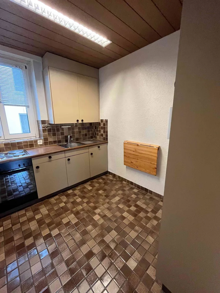 Charmant appartement de 2,5 pièces au coeur de Neuchâtel