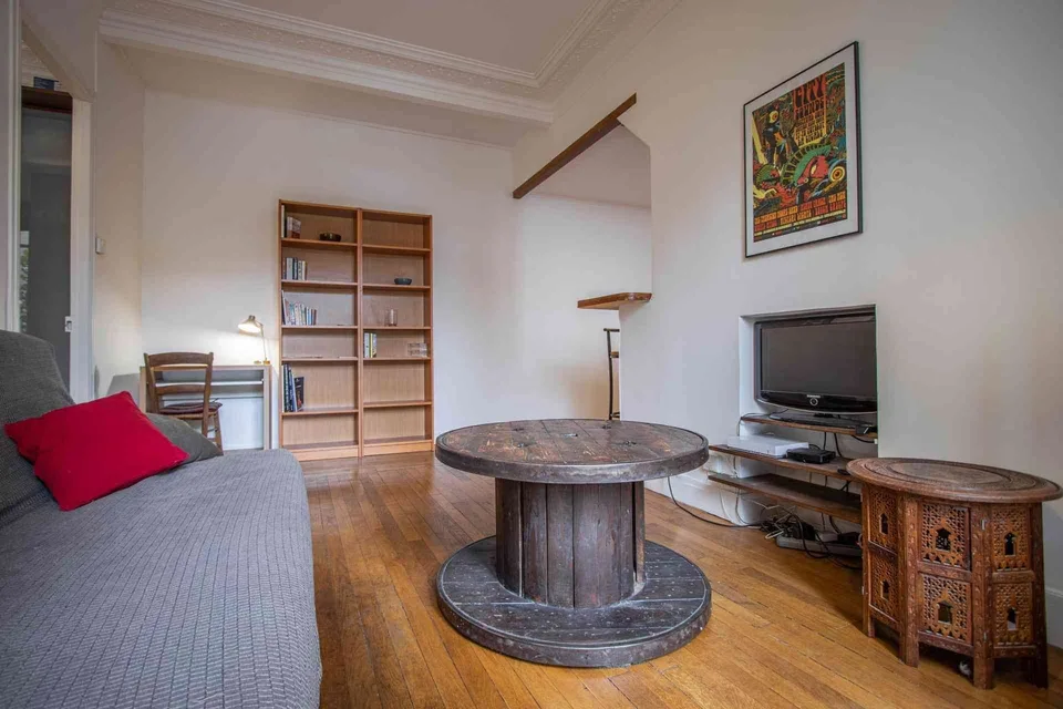 2-Zimmer-Apartment mit WLAN und Parkplatz
