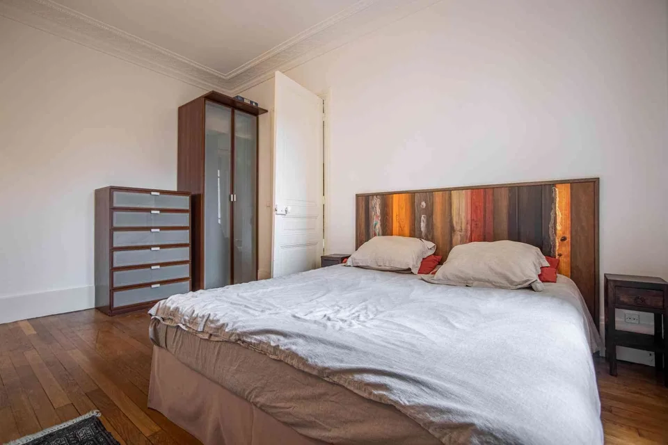 2-Zimmer-Apartment mit WLAN und Parkplatz