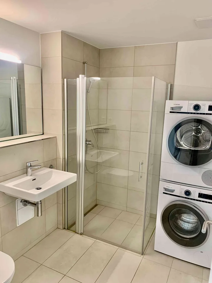 Moderne 2.5-Zimmer Wohnung