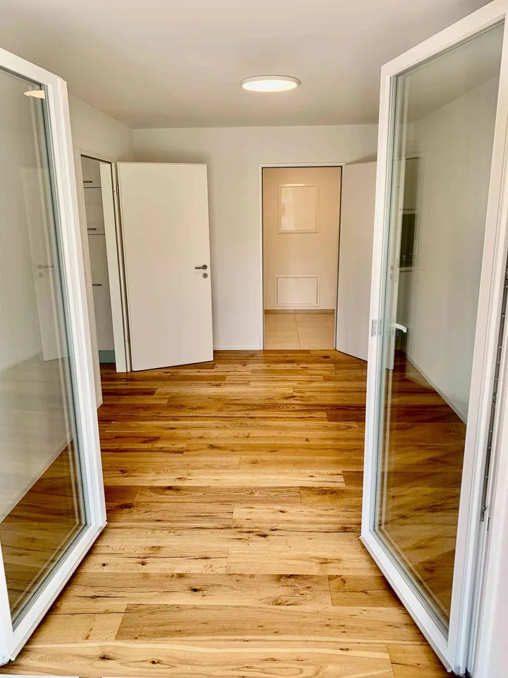 Moderne 2.5-Zimmer Wohnung