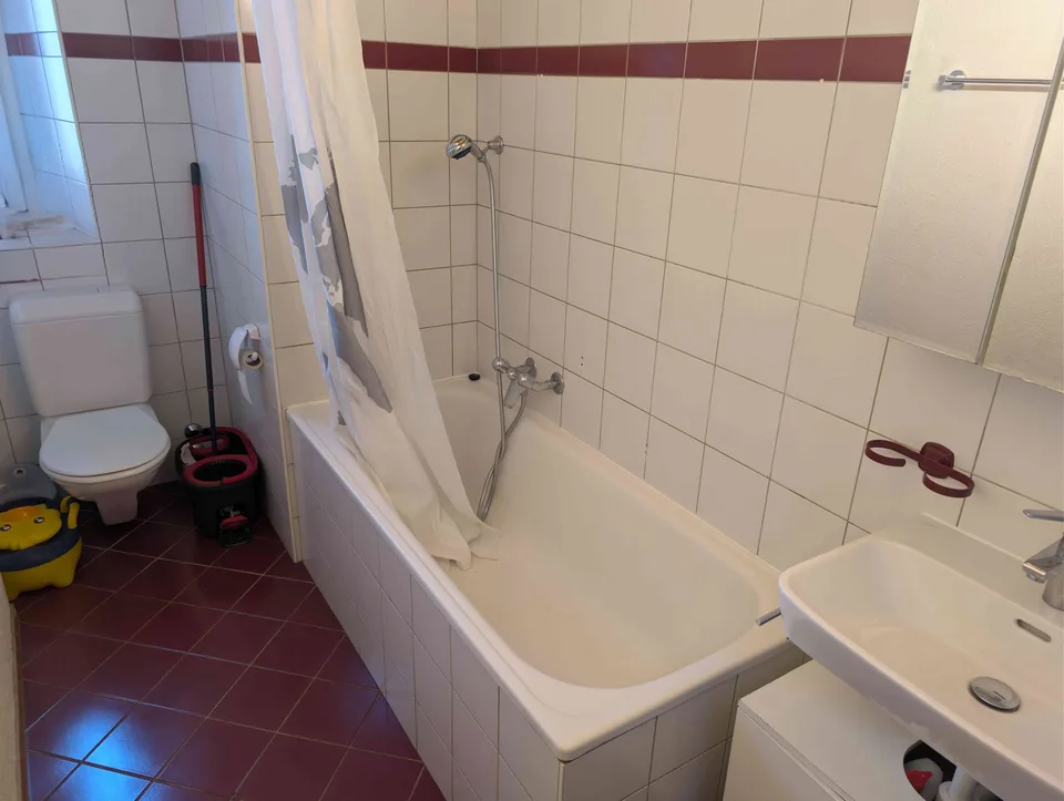 Appartement 5p