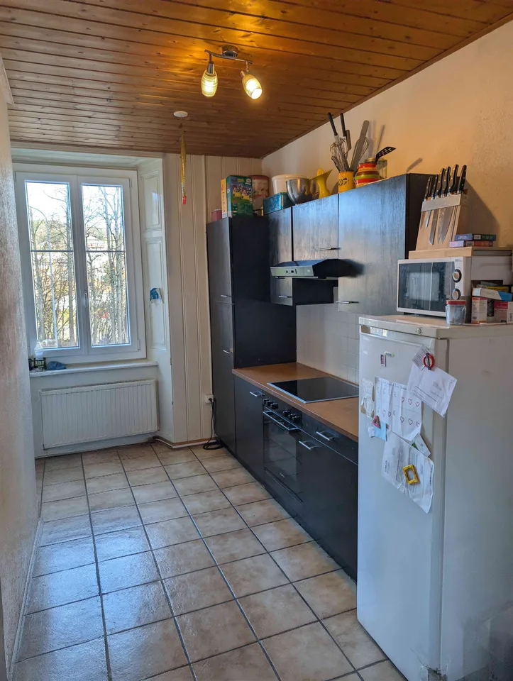 Appartement 5p