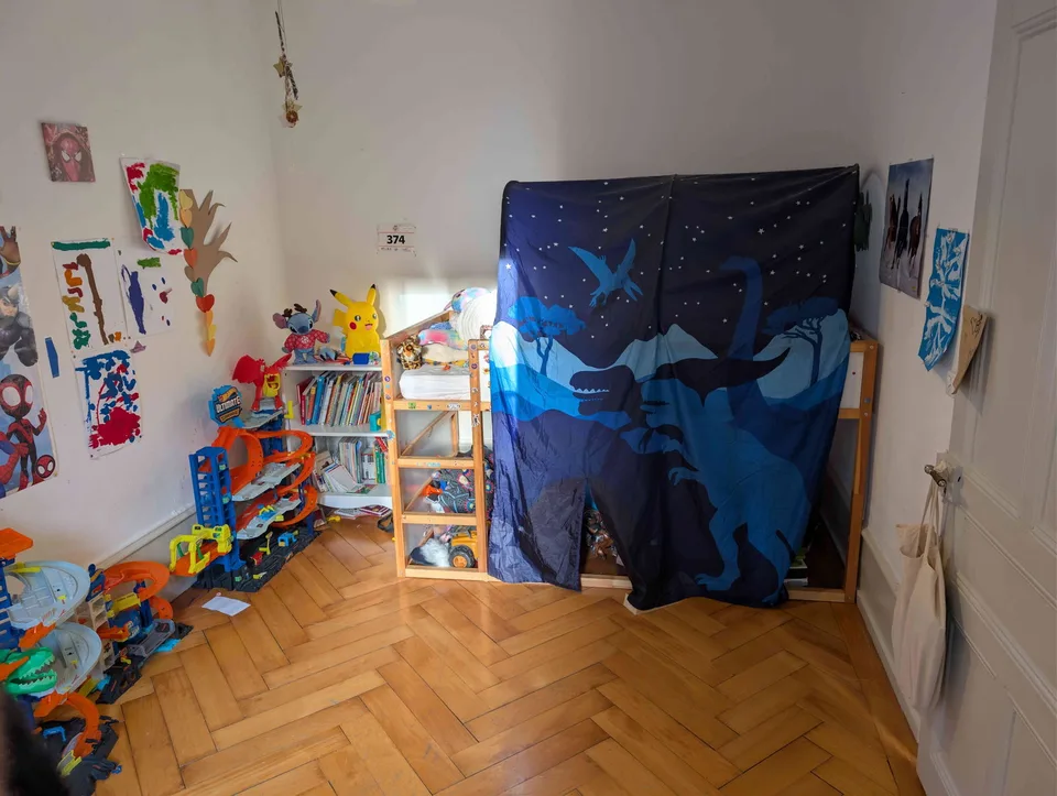 Appartement 5p