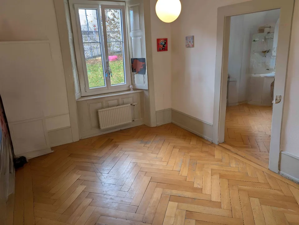 Appartement 5p