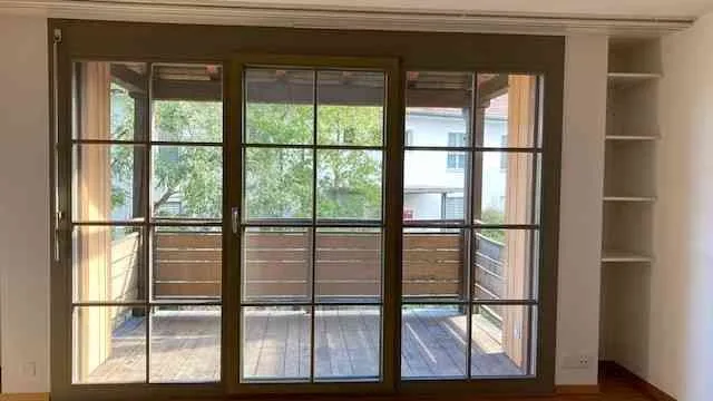 4 Zimmer-Maisonettewohnung mitten im Dorf