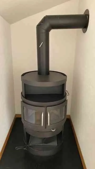 4 Zimmer-Maisonettewohnung mitten im Dorf