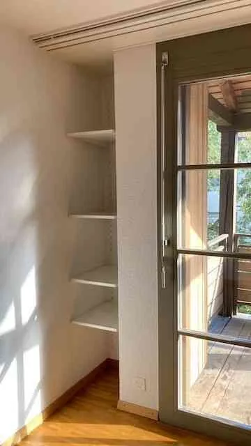 4 Zimmer-Maisonettewohnung mitten im Dorf