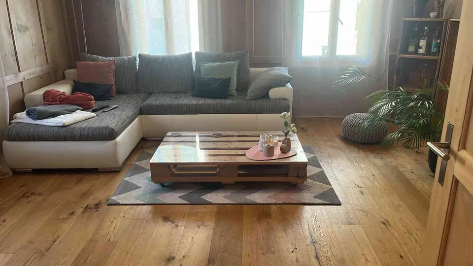 Wunderschöne, kernsanierte Wohnung im Skigebiet Flims-Laax-Falera