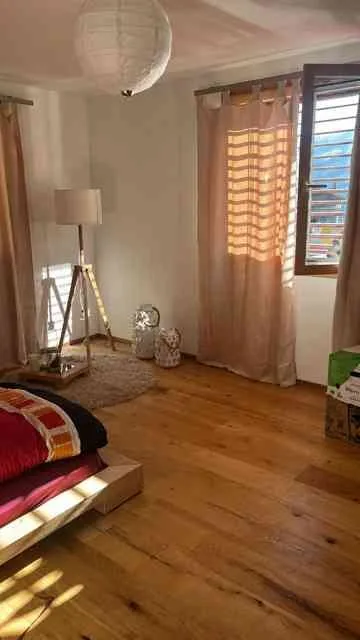 Wunderschöne, kernsanierte Wohnung im Skigebiet Flims-Laax-Falera
