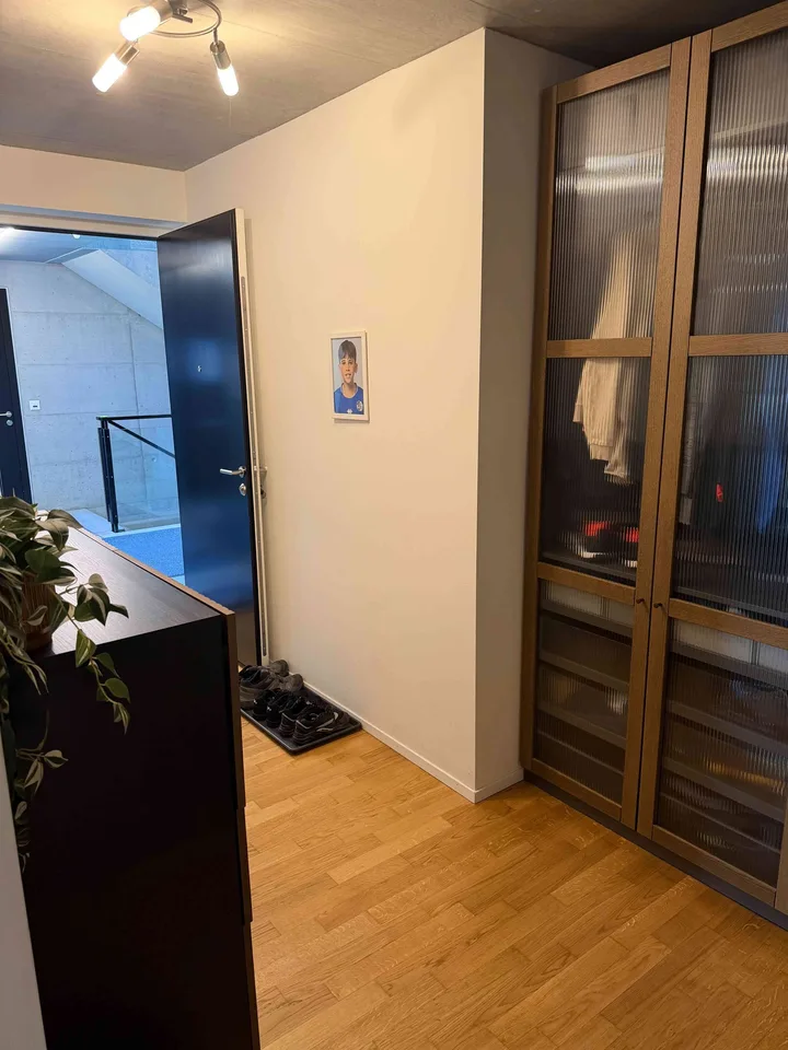 Sehr ruhige, schöne 3.5 Zi Wohnung, Waschmaschine,Tumbler,ab 15.12.26