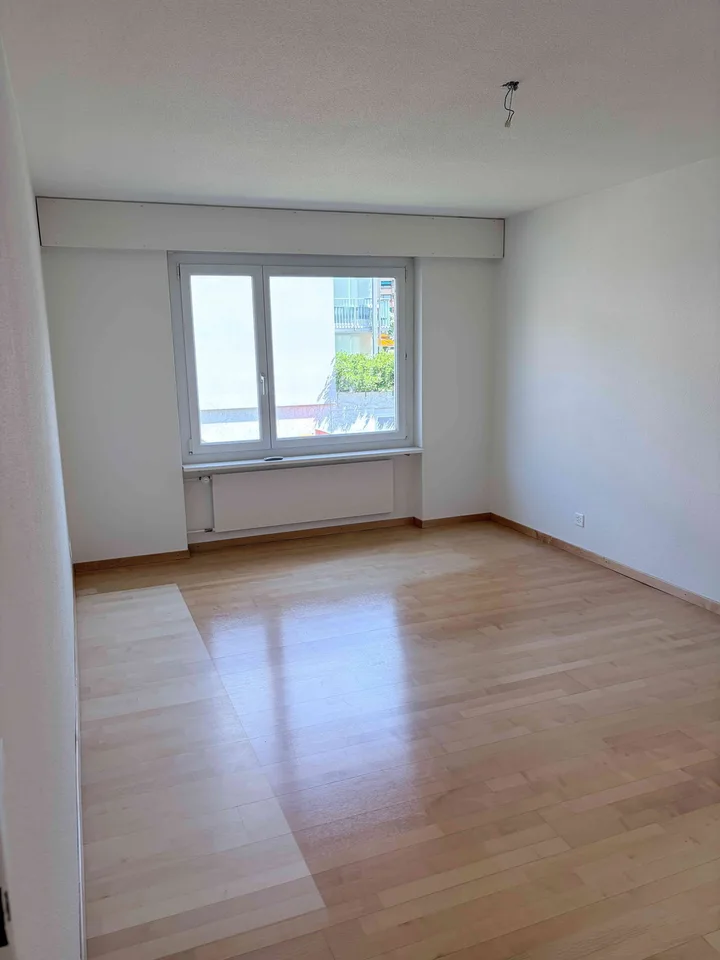 Grosszügige 3.5-Zimmer-Wohnung an ruhiger und zentraler Lage in Seewen