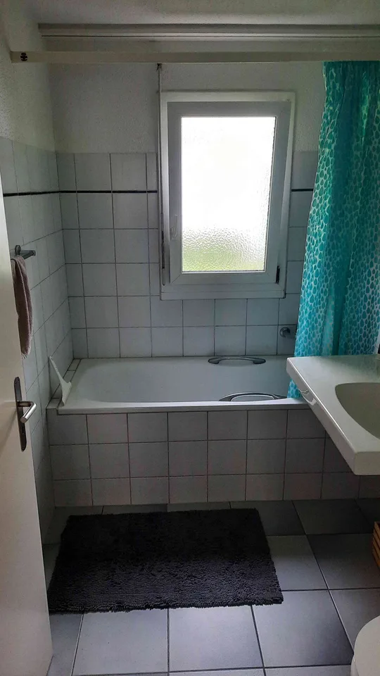 Helle, freundliche 2.5 Zimmer Wohnung
