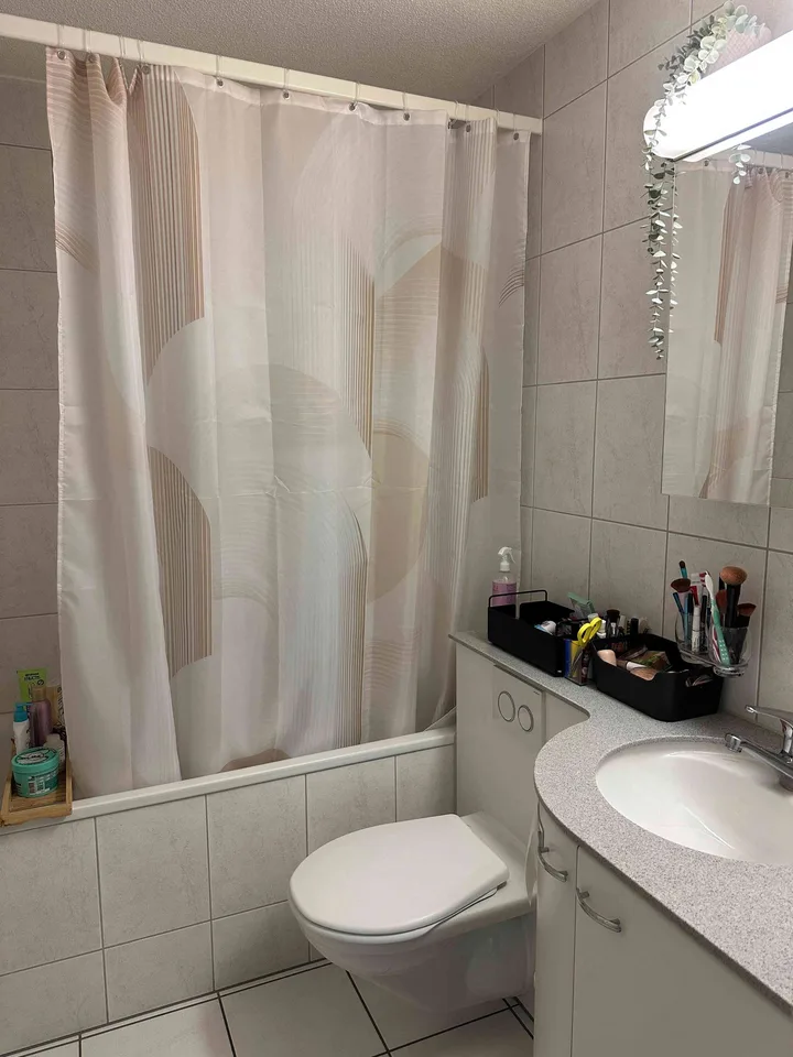 Befristete und möblierte Wohnung