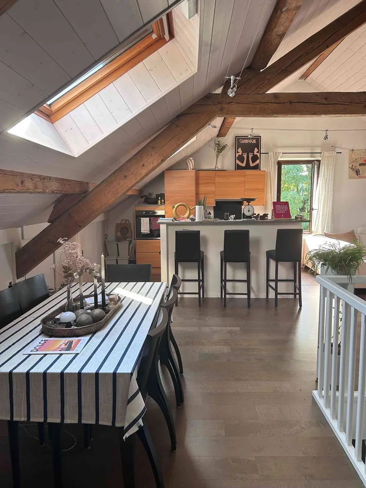 Charmant appartement 3,5 pièces à louer à Commugny