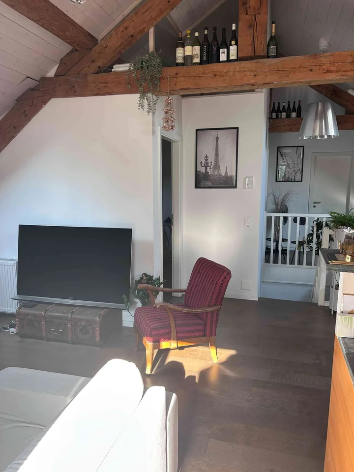 Charmant appartement 3,5 pièces à louer à Commugny