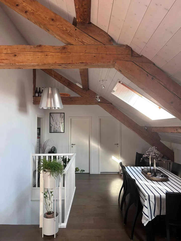 Charmant appartement 3,5 pièces à louer à Commugny