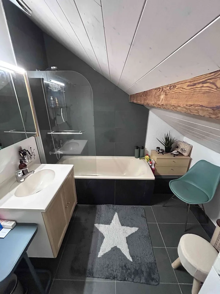Charmant appartement 3,5 pièces à louer à Commugny