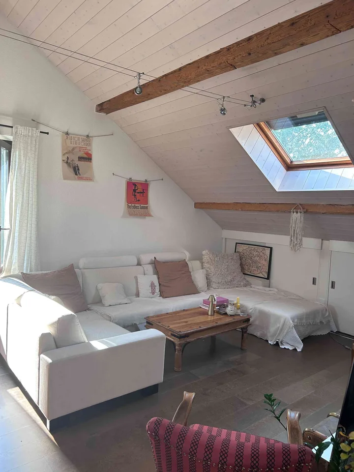 Charmant appartement 3,5 pièces à louer à Commugny