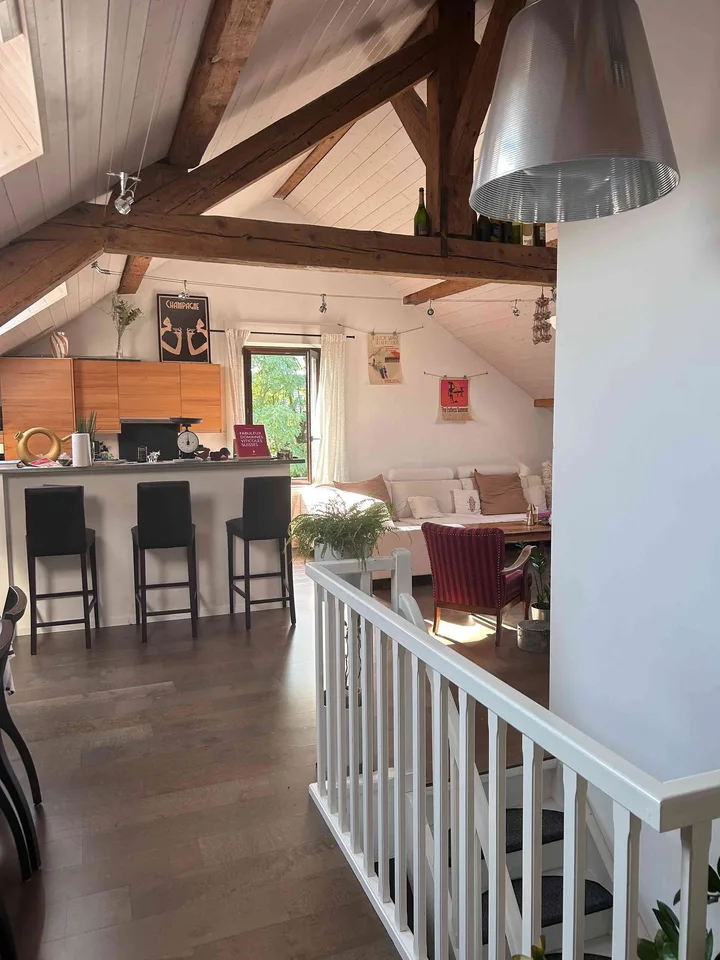 Charmant appartement 3,5 pièces à louer à Commugny