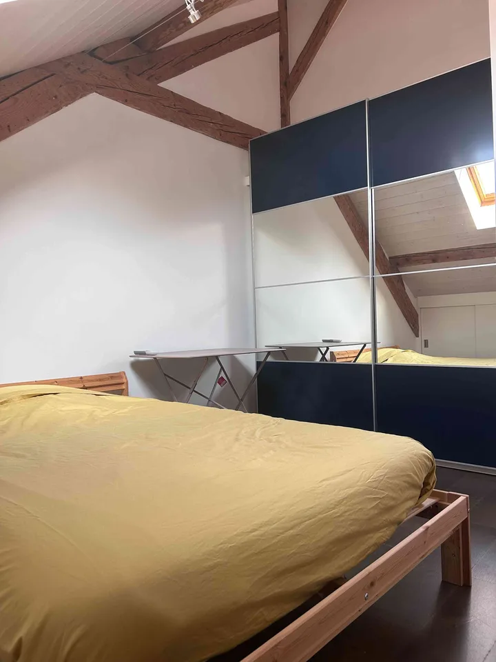 Charmant appartement 3,5 pièces à louer à Commugny