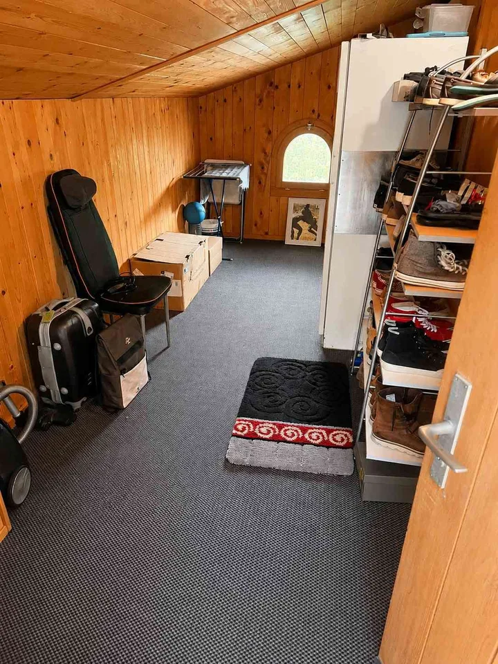 Saas, 2.5-Zimmerwohnung