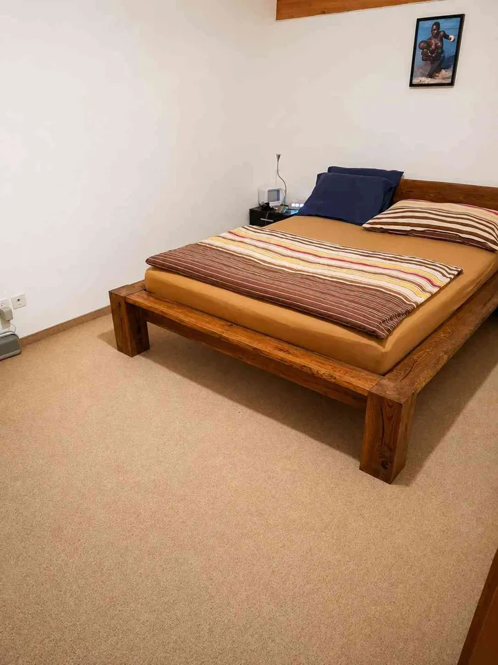 Saas, 2.5-Zimmerwohnung