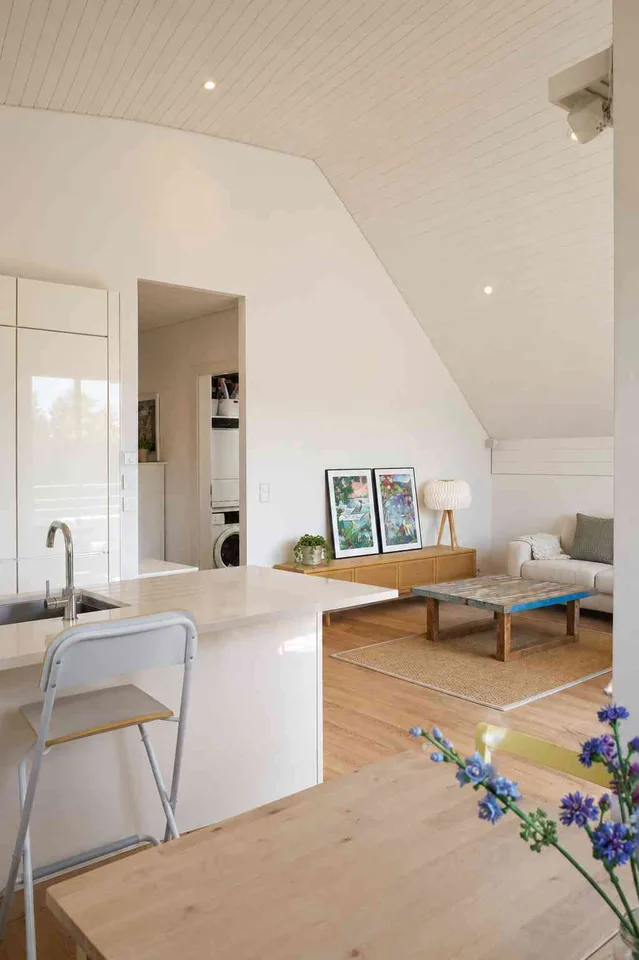 Magnifique appartement à Pully Sud