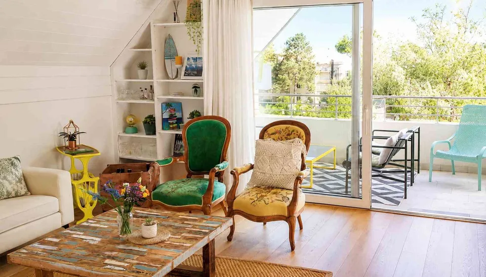 Magnifique appartement à Pully Sud