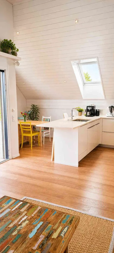 Magnifique appartement à Pully Sud