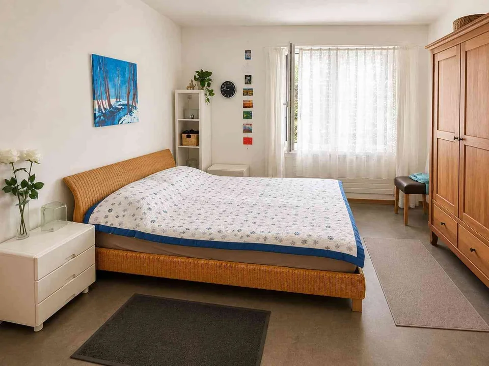 Möblierte 2,5 Zi Wohnung Oktober - April