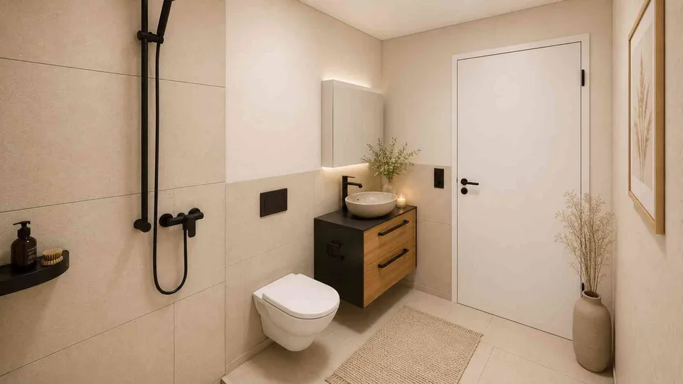 Exklusive 4.5-Zimmer-Neubauwohnung mit Seesicht - Erstbezug ab 1.3.27