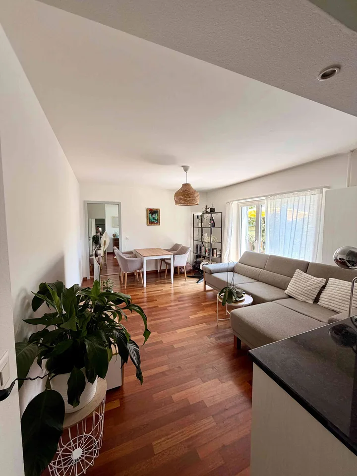 Möblierte 2.5-Zimmer-Wohnung in Luzern – ab Mitte Oktober 2026
