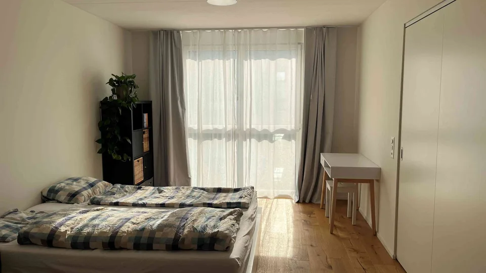2.5 Zimmer Attika-Wohnung - Ein Wohnambiente zum verlieben