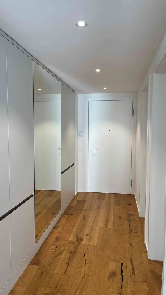 2.5 Zimmer Attika-Wohnung - Ein Wohnambiente zum verlieben