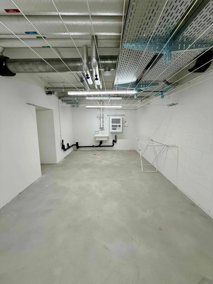 Neue, einzigartige, lichtdurchflutete 3.5 Zimmer Garten-Loft-Wohnung