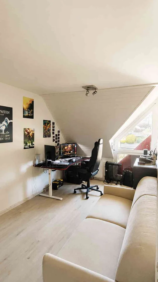 Rare à Nyon : spacieux 3.5 pièces de 100 m² avec terrasse et balcon
