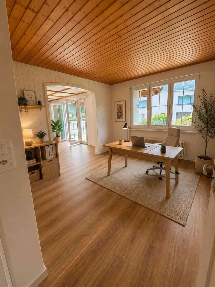 Wunderschönes Einfamilienhaus in Meiringen