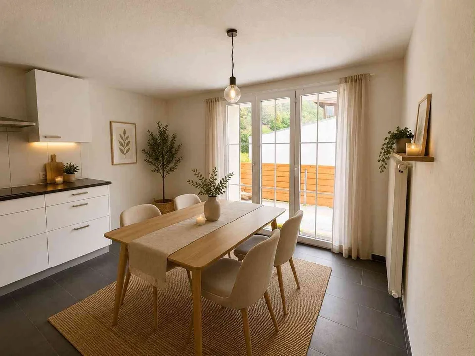 Wunderschönes Einfamilienhaus in Meiringen