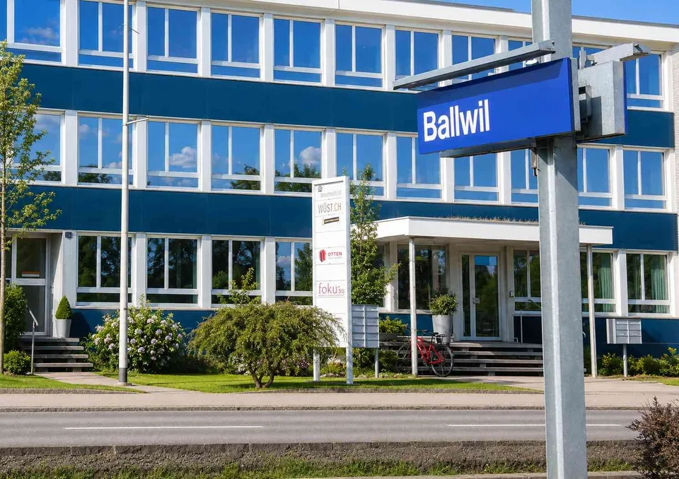 Sitzungsraum ab CHF 35.- Stunden- oder Tagesweise zu vermieten