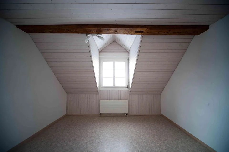 Helle, moderne 4.5 Z-Familienwohnung über den Dächern von Hitzkirch