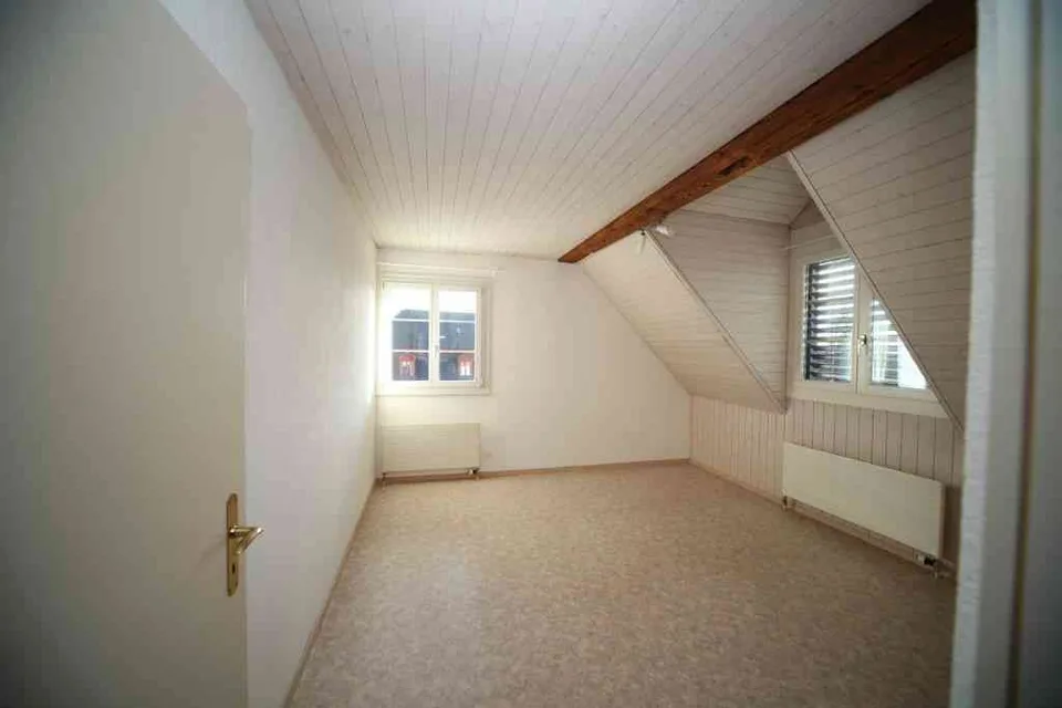 Helle, moderne 4.5 Z-Familienwohnung über den Dächern von Hitzkirch