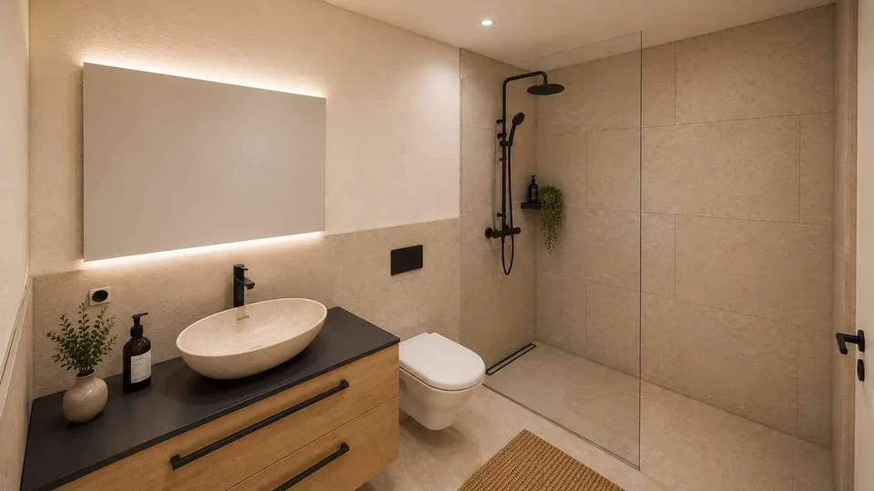 Exklusive 4.5 Zimmer-Neubauwohnung mit grosszügigem Sitzplatz